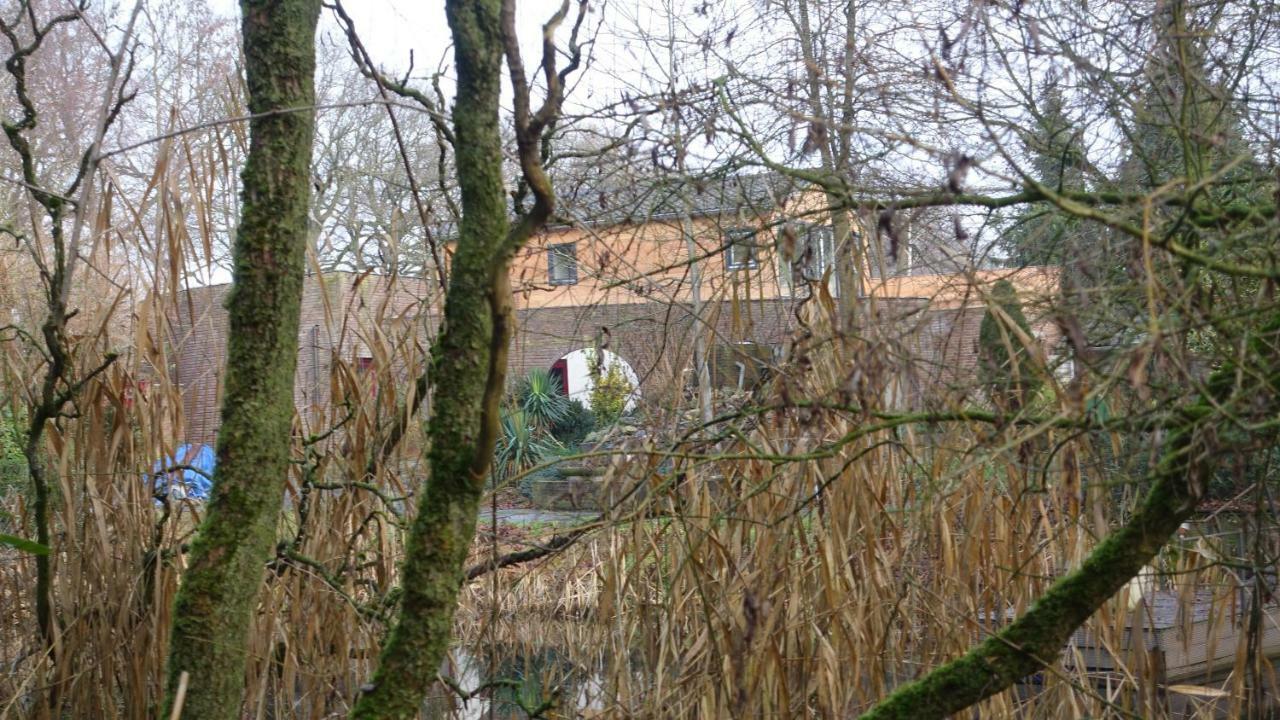 Lodge in Dinther Heeswijk-Dinther Exterior foto