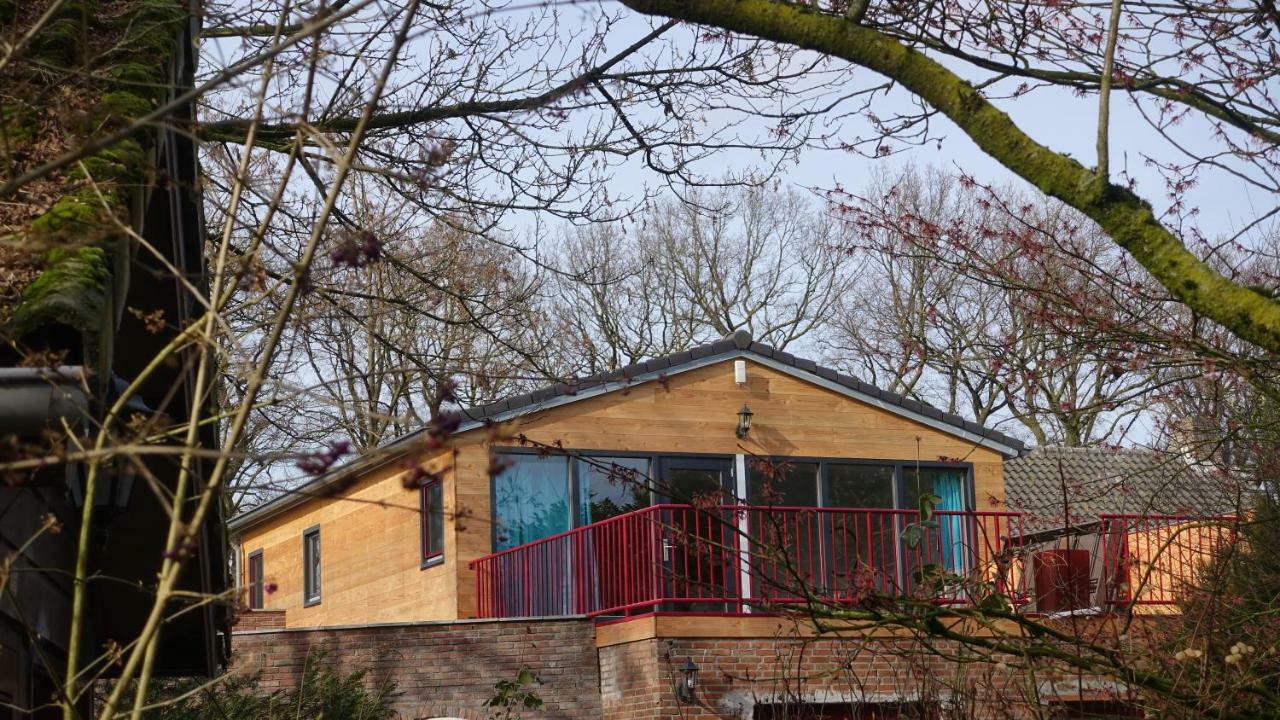 Lodge in Dinther Heeswijk-Dinther Exterior foto