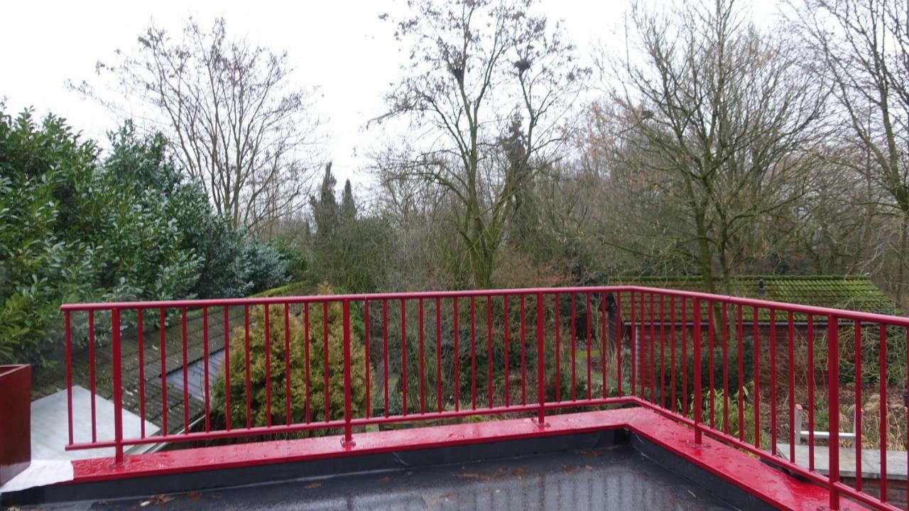 Lodge in Dinther Heeswijk-Dinther Exterior foto