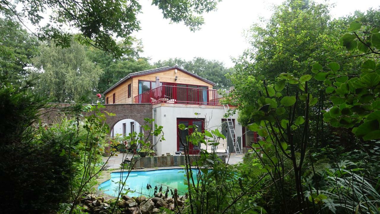 Lodge in Dinther Heeswijk-Dinther Exterior foto